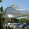 gazebo-Clooney