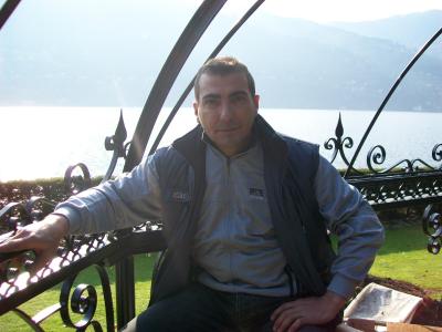 gazebo-Clooney