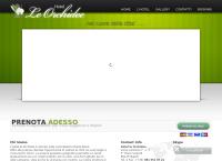 Sito di Hotel Le Orchidee