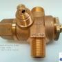 VALVOLA FLUSSO RAPIDO PER CO2 -RINA PED CPD-