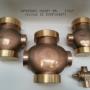 VALVOLE DI SMISTAMENTO IN BRONZO