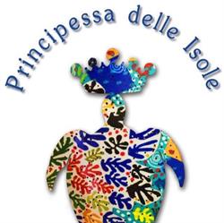 Principessa Delle Isole Di Perina Giuliana