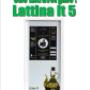 Olio extravergine lattina lt 5