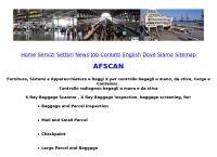 Afscan S.r.l.