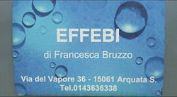 Effebi di Francesca Bruzzo