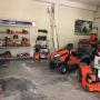 AGOSTINELLI HUSQVARNA PROFESSIONAL - FABRIANO