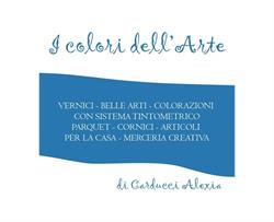 I Colori Dell'Arte Di Carducci Alexia