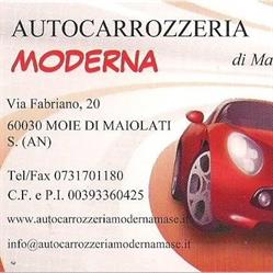 Autocarrozzeria Moderna