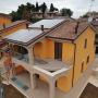 Impianto Fotovoltaico su Tetto ad Ancona