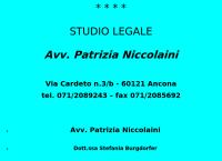 Niccolaini Patrizia