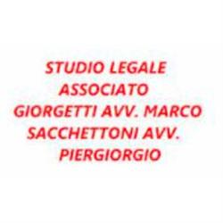 Giorgetti Avv. Marco Sacchettoni Avv. Piergiorgio