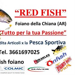 Red Fish Pesca & Animali
