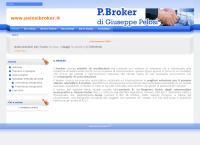 P. Broker Di Giuseppe Pelosi
