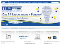 MEF Distribuzione Materiale Elettrico