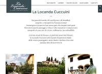 Sito di La Locanda Di Cuccuini Stefano