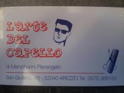 L`Arte Del Capello Di Mencherini Pierangelo