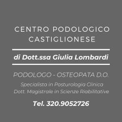 Centro Podologico Castiglionese di Dott.ssa Giulia Lombardi