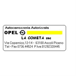 Autocarrozzeria La Cometa