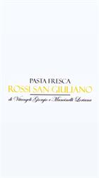 Pasta Fresca Rossi San Giuliano Di Vitangeli Giorgio E Mancinelli Lori