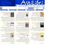 Sito di Astilibri Casa Libraria