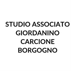 Studio Associato Giordanino - Carcione - Borgogno