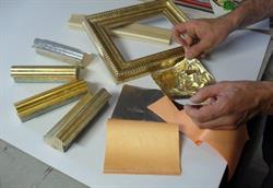 Belle Arti Lab. Art.Le Di Cornici Di Soriani S.
