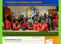 Sito di Pubblica Assistenza Caposele