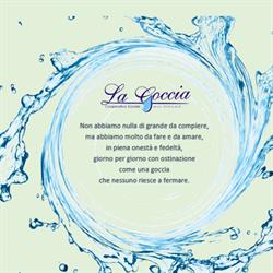La Goccia Cooperativa Sociale A.r.l. Onlus