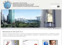 I.c.o. Illit Organismo Di Certificazione SRL