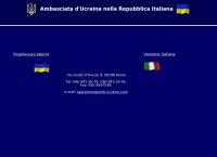 Consolato Onorario Dell' Ucraina a Bari