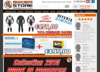 Biker Store Di Ferri Antonia & C. S.a.s.