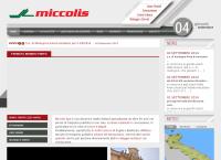 Sito di Miccolis Michele