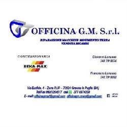 OFFICINA G.M. SRL