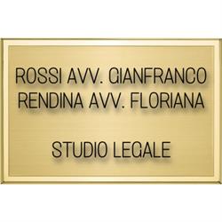 Studio Legale Avv. Gianfranco Rossi - Avv. Floriana Rendina