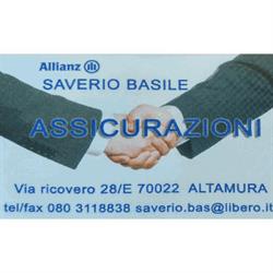Saverio Basile Assicurazioni Allianz