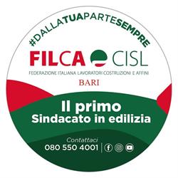 Filca Cisl Bari