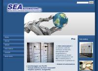 Sito di Sea Automazioni Srl