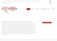 Sito di Introna Massimo
