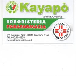 Erboristeria Kayapo'