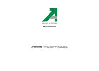 Aesse Hospital S.r.l.