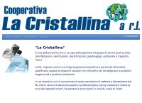 New Cristallina srl