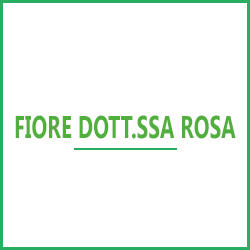 Fiore Dott.ssa Rosa