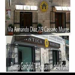 Antica Panetteria Di Manfredi Aurelia