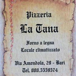 La Tana SRL