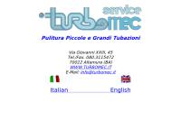 Turbomec Service Srl Pulitura Tubazioni