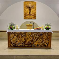Parrocchia Mater Ecclesiae Bari