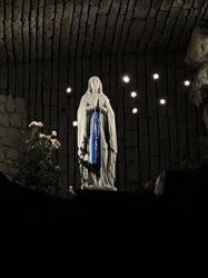 Santuario Diocesano Maria Immacolata Nostra Signora Di Lourdes