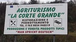 Agriturismo La Corte Grande