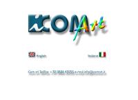 Sito di Icom S.r.l.