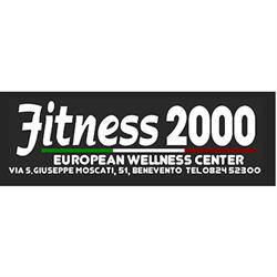 Palestra "Fitness 2000"